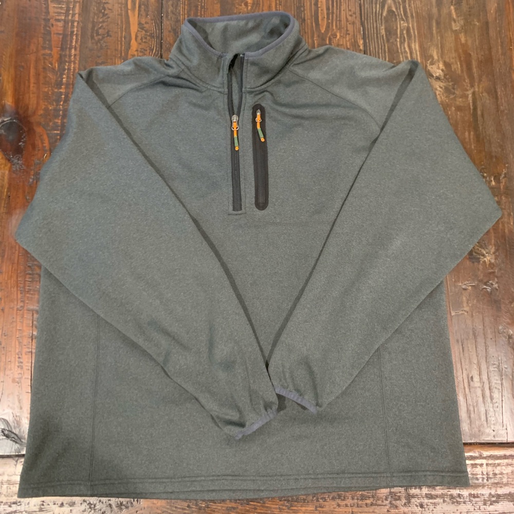 Orvis pullover